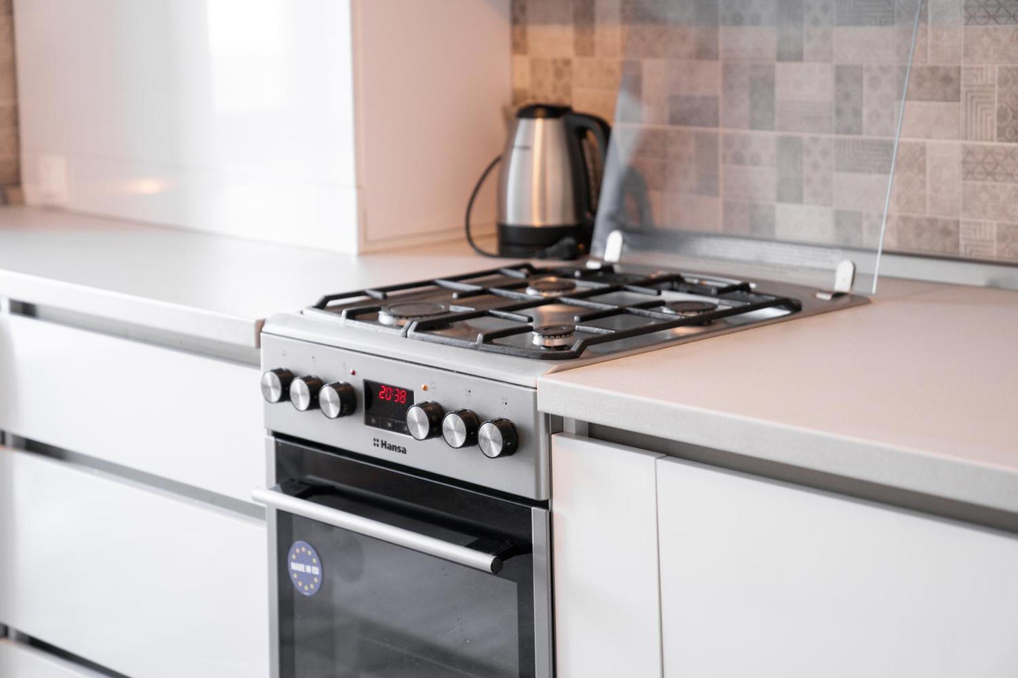 Glass New Apartments Ultracentral 키시나우 외부 사진