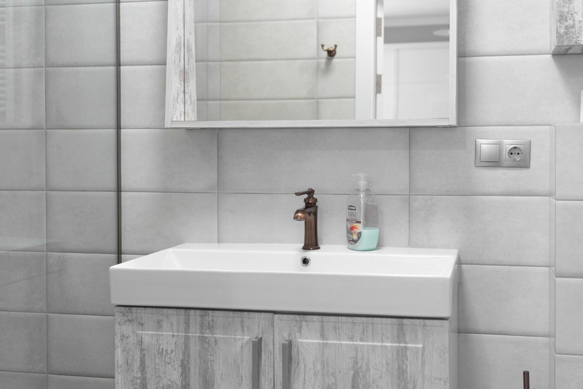 Glass New Apartments Ultracentral 키시나우 외부 사진