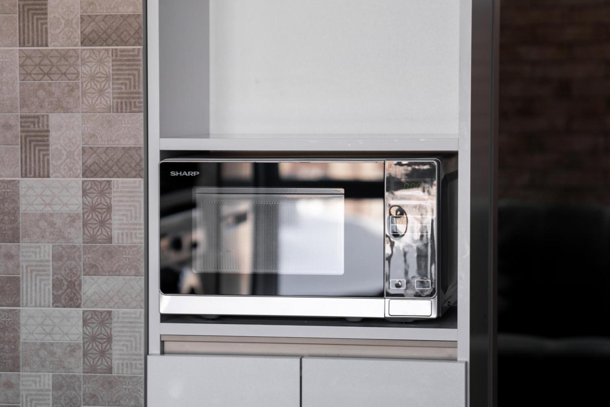 Glass New Apartments Ultracentral 키시나우 외부 사진