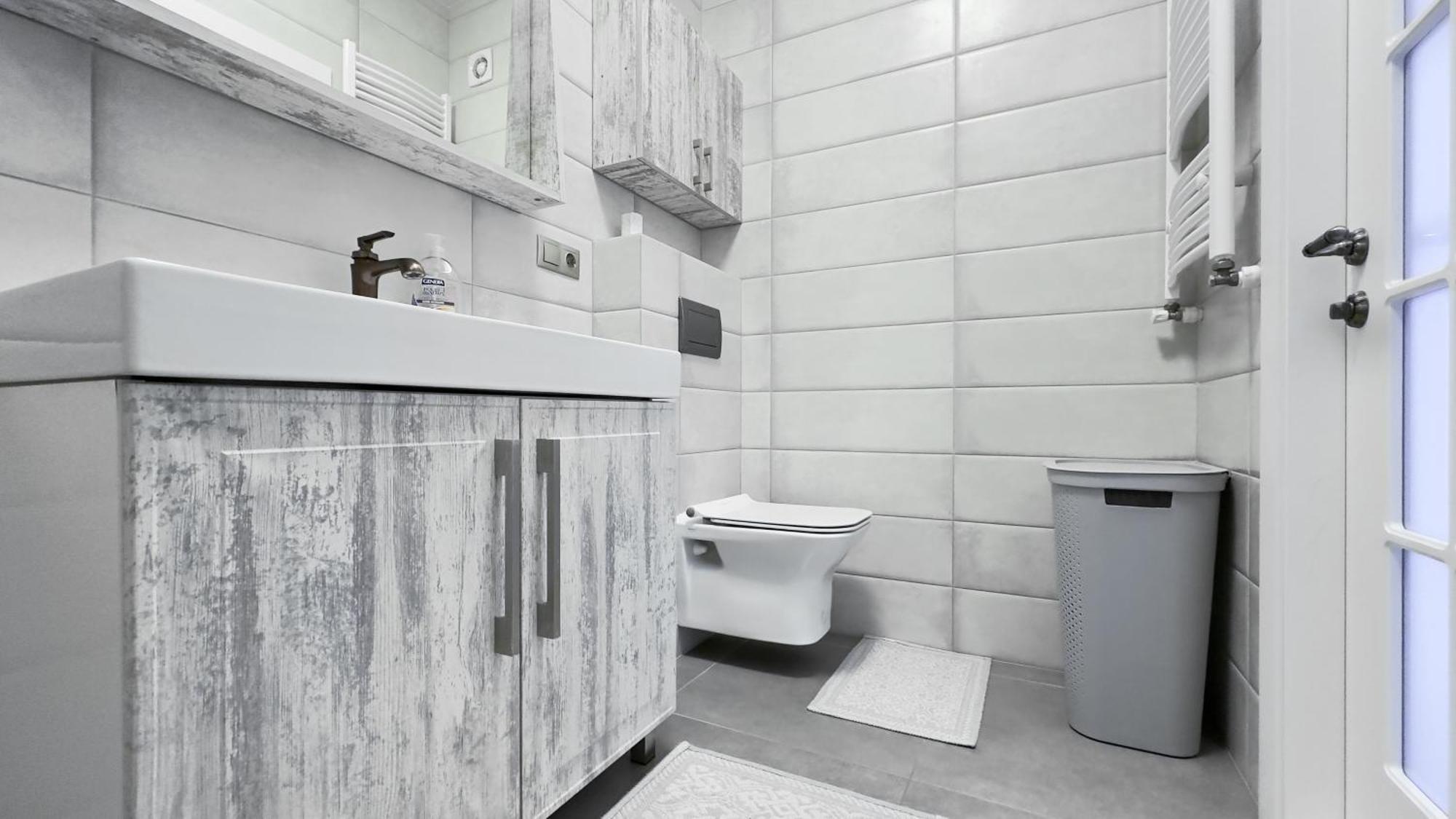 Glass New Apartments Ultracentral 키시나우 외부 사진
