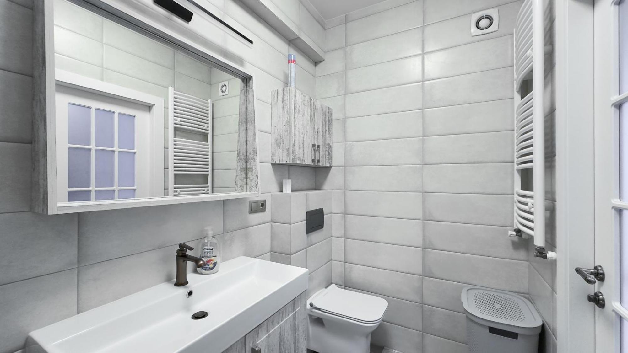 Glass New Apartments Ultracentral 키시나우 외부 사진